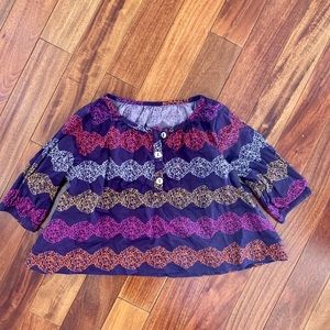 Anthem of the ants blouse 18-24 mo